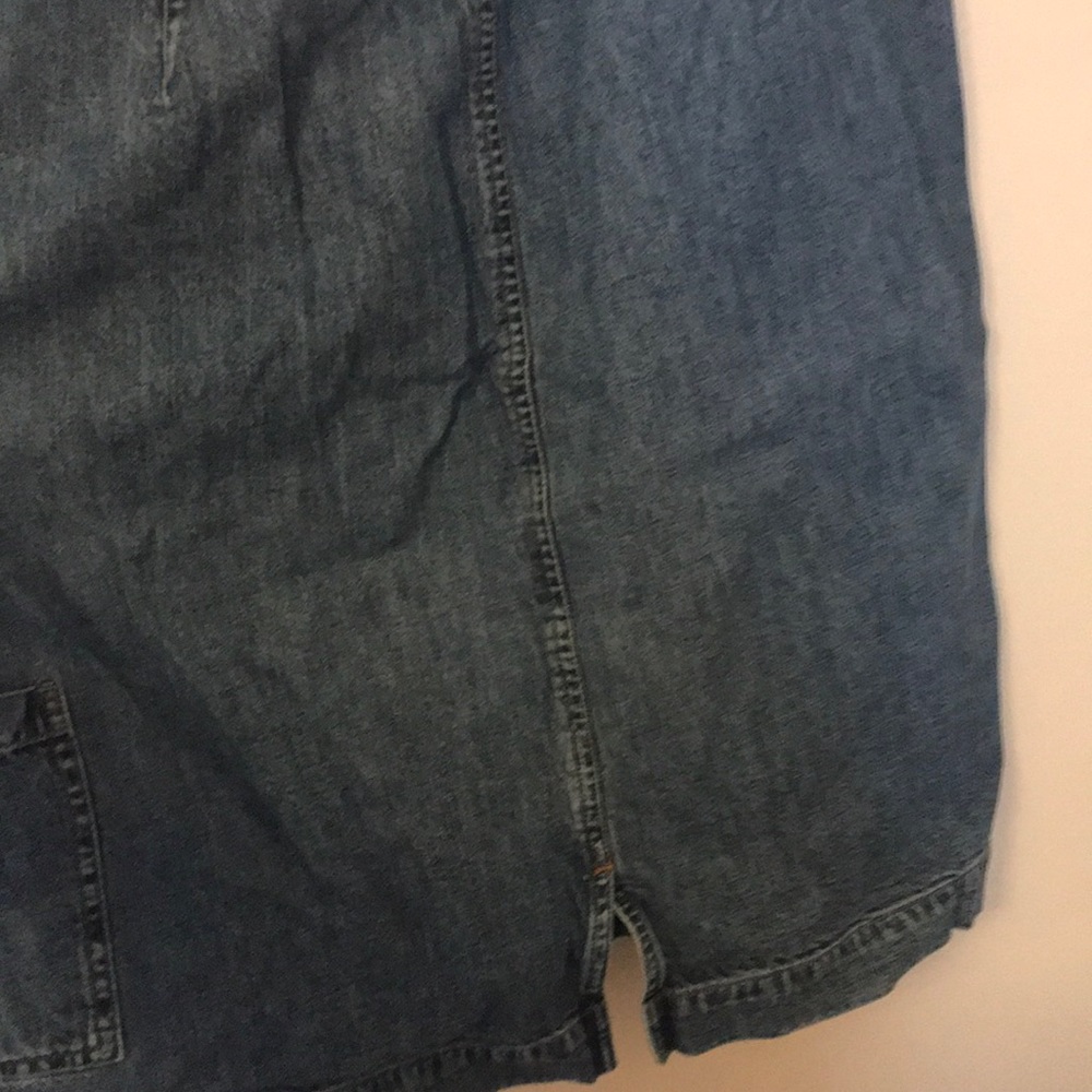 Denim Skirt - Picture 3 of 3